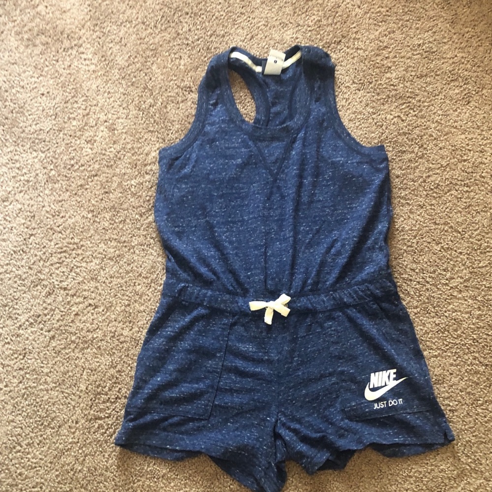 NWOT Nike workout romper